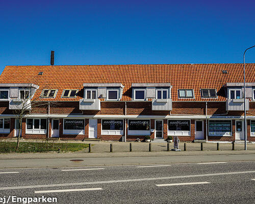 4 værelses lejlighed i Esbjerg