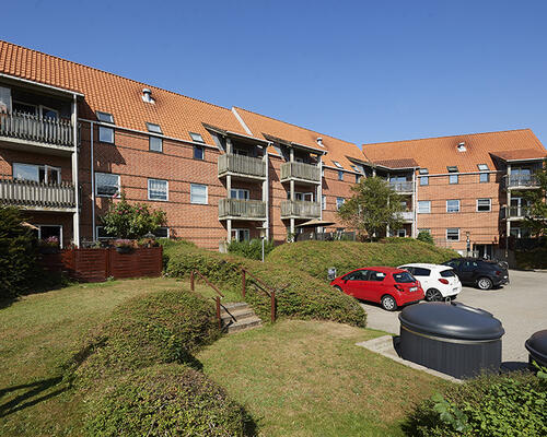 2 værelses lejlighed i Esbjerg