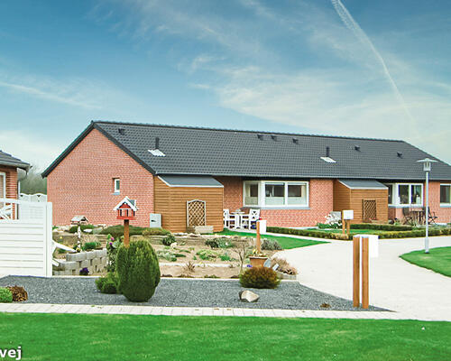 1 værelses lejlighed i Varde