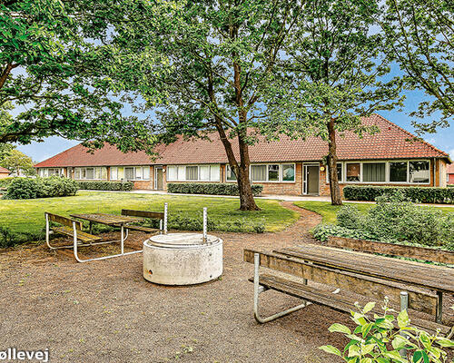 1 værelses lejlighed i Varde