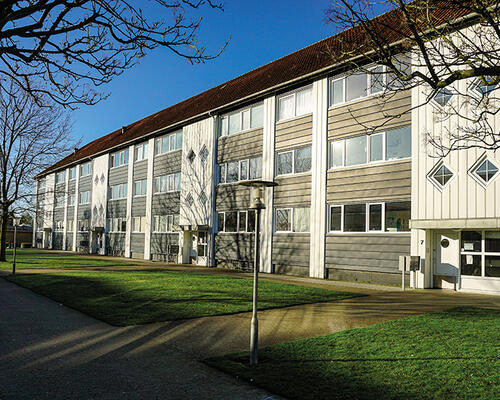 1 værelses lejlighed i Varde