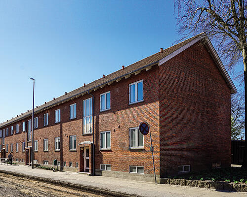 1 værelses lejlighed i Varde