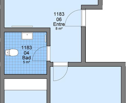 3 værelses lejlighed i Esbjerg