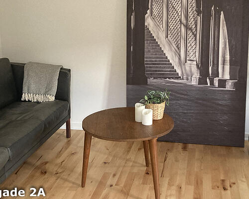 2 værelses lejlighed i Varde