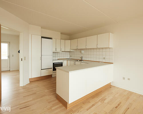 2 værelses lejlighed i Ølgod