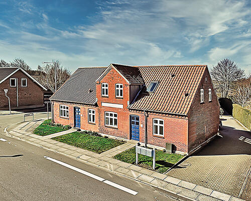 4 værelses lejlighed i Varde