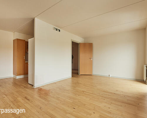 2 værelses lejlighed i Ølgod