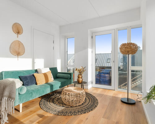 1 værelses lejlighed i Risskov