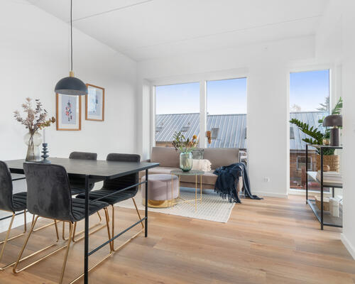 1 værelses lejlighed i Risskov