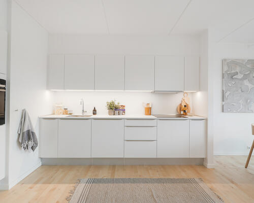 1 værelses lejlighed i Risskov