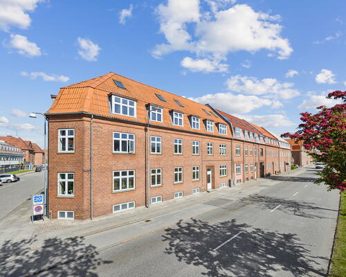 2 værelses lejlighed i Aalborg