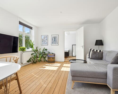 2 værelses lejlighed i Aalborg