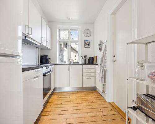 2 værelses lejlighed i Aalborg