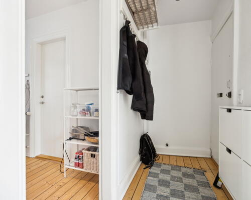 2 værelses lejlighed i Aalborg