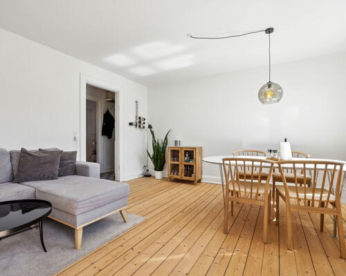 2 værelses lejlighed i Aalborg