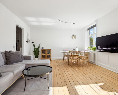 2 værelses lejlighed i Aalborg