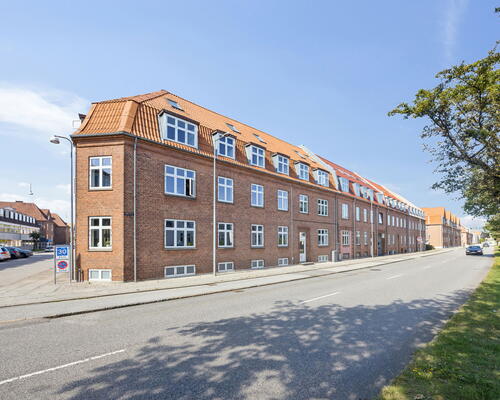 2 værelses lejlighed i Aalborg