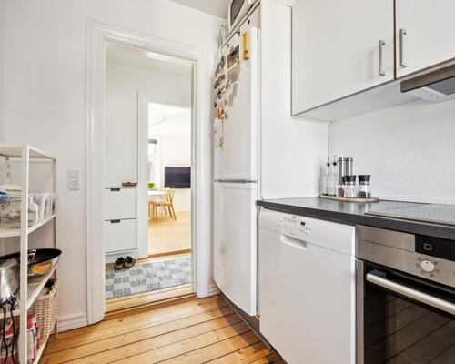 2 værelses lejlighed i Aalborg