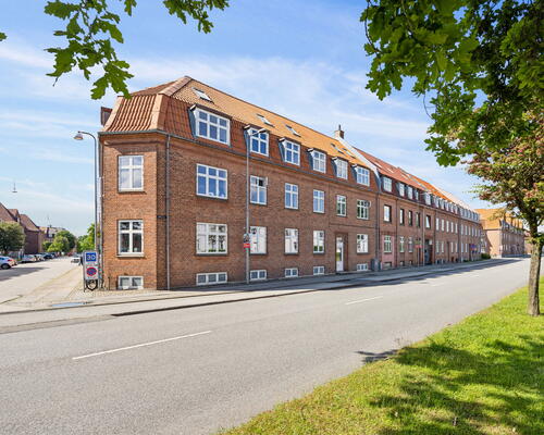 2 værelses lejlighed i Aalborg