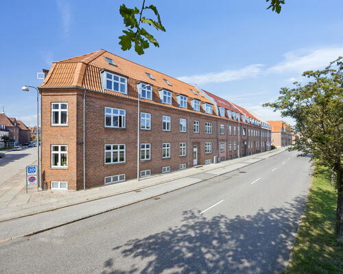 2 værelses lejlighed i Aalborg