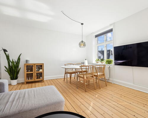 2 værelses lejlighed i Aalborg