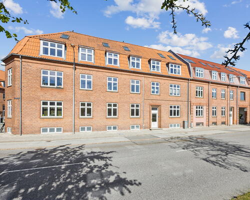 2 værelses lejlighed i Aalborg