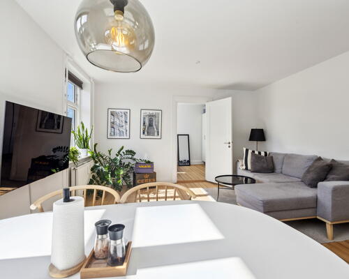 2 værelses lejlighed i Aalborg