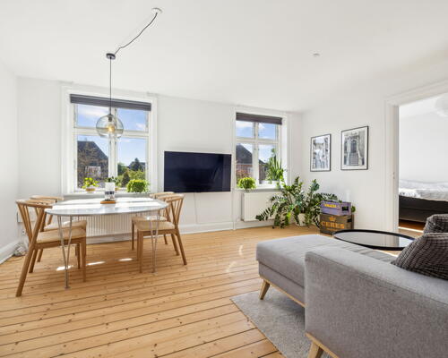 2 værelses lejlighed i Aalborg