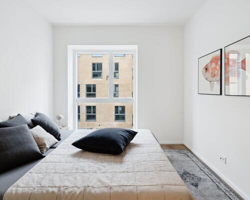 2 værelses lejlighed i Odense C