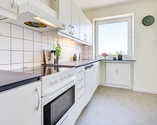 3 værelses lejlighed i Risskov