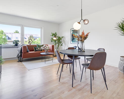 3 værelses lejlighed i Risskov