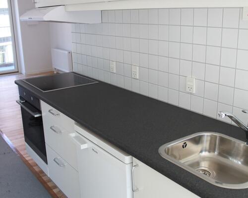 Unik studiebolig på Aalborgs havnefront