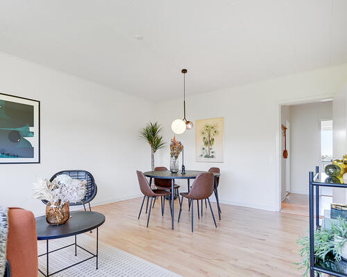 3 værelses lejlighed i Risskov