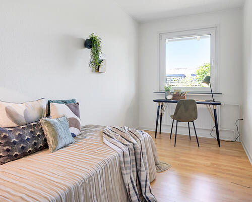 3 værelses lejlighed i Risskov