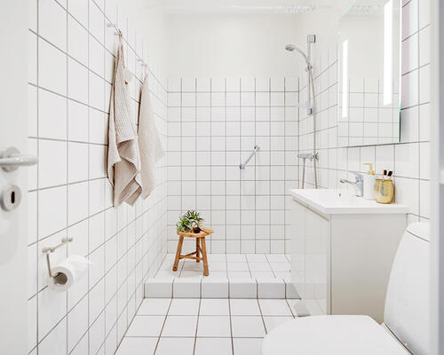 3 værelses lejlighed i Risskov