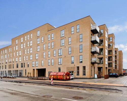 2 værelses lejlighed i Odense C