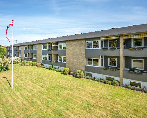 3 værelses lejlighed i Risskov