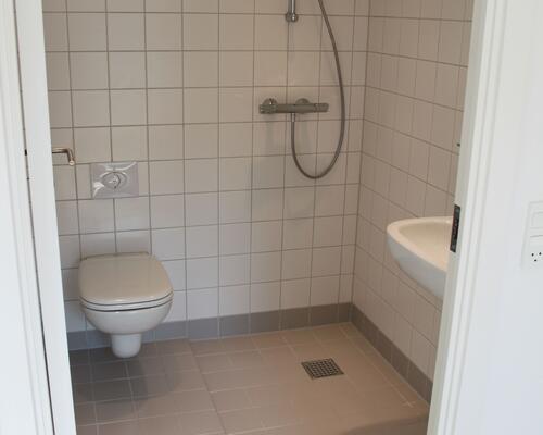 Unik studiebolig på Aalborgs havnefront