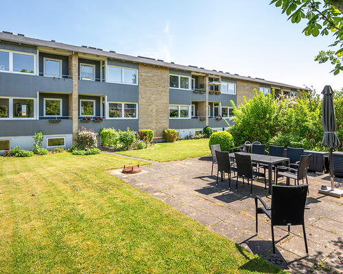 3 værelses lejlighed i Risskov