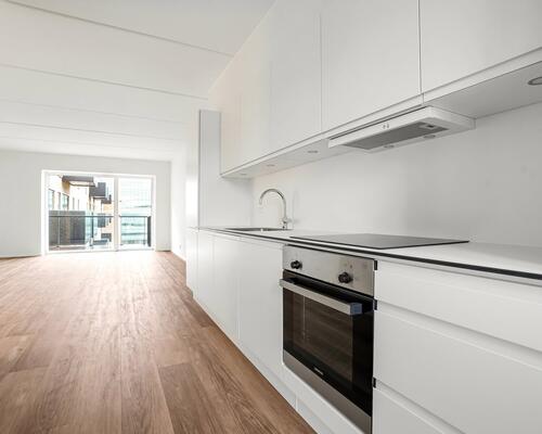 2 værelses lejlighed i Odense C