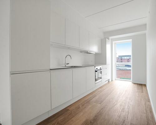 2 værelses lejlighed i Odense C