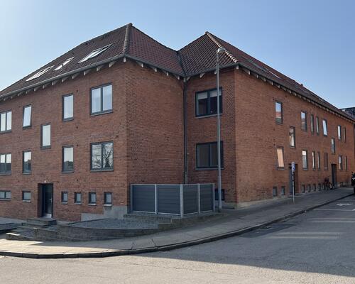 2 værelses lejlighed i Randers NØ