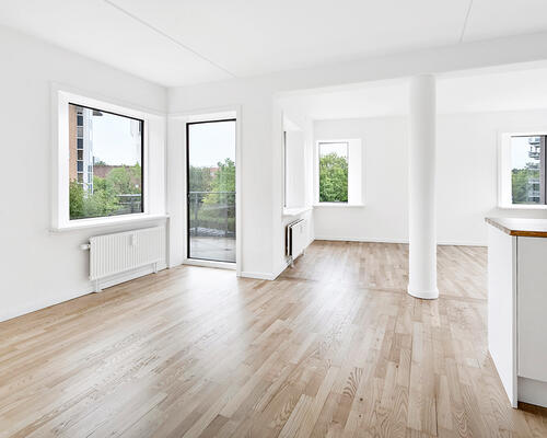 2 værelses lejlighed i Horsens