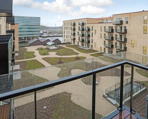 2 værelses lejlighed i Odense C