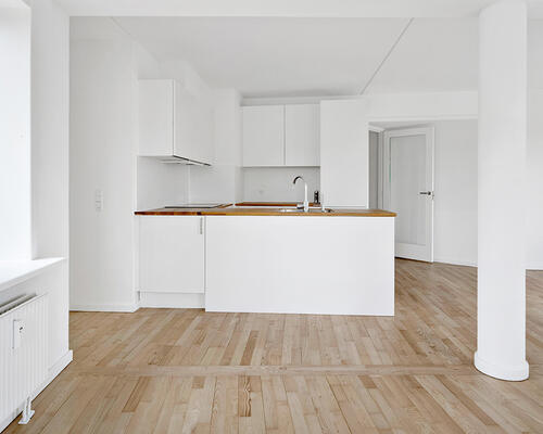 2 værelses lejlighed i Horsens