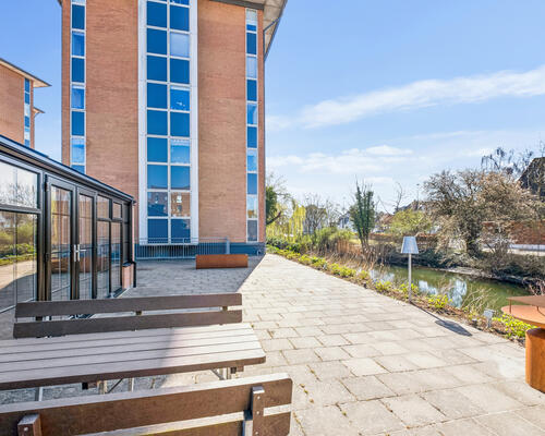 2 værelses lejlighed i Horsens