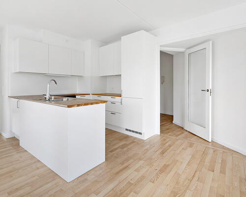 2 værelses lejlighed i Horsens