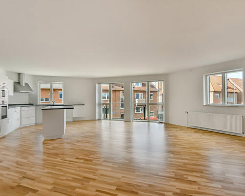 3 værelses lejlighed i Herning