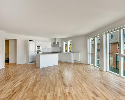 3 værelses lejlighed i Herning