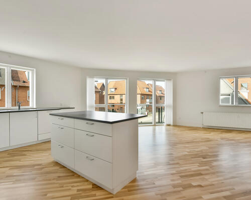 3 værelses lejlighed i Herning